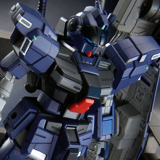 HG 1/144 ペイルライダーDII（ティターンズ仕様） | GUNDAM