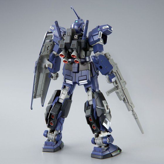 HG 1/144 ペイルライダーDII（ティターンズ仕様） | GUNDAM