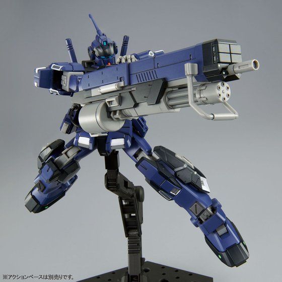 HG 1/144 ペイルライダーDII（ティターンズ仕様） | GUNDAM