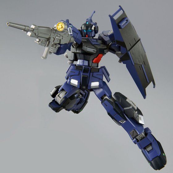 HG 1/144 ペイルライダーDII（ティターンズ仕様） | GUNDAM