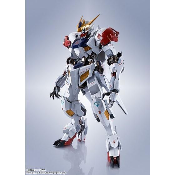 マ*ル様 L ROBOT魂 ガンダムバルバトスルプス METAL ROBOT魂 ＜SIDE MS＞ ガンダムバルバトスルプス -STORE LIMITED