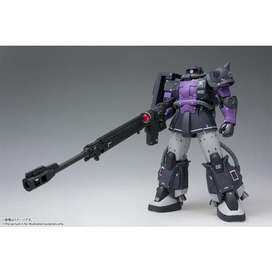GUNDAM FIX FIGURATION METAL COMPOSITE MS-06R-1A 高機動型ザクII