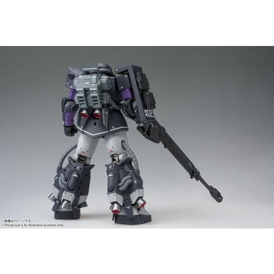 GUNDAM FIX FIGURATION METAL COMPOSITE MS-06R-1A 高機動型ザクII