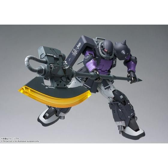 GUNDAM FIX FIGURATION METAL COMPOSITE MS-06R-1A 高機動型ザクII