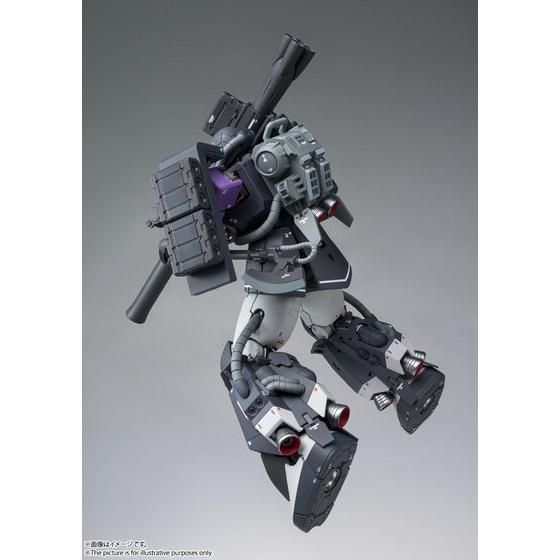 GFFLCOMPOSITE#1024MS-06R-1A 高機動型ザクII GUNDAM FIX FIGURATION METAL COMPOSITE MS-06R-1A 高機動型ザクII