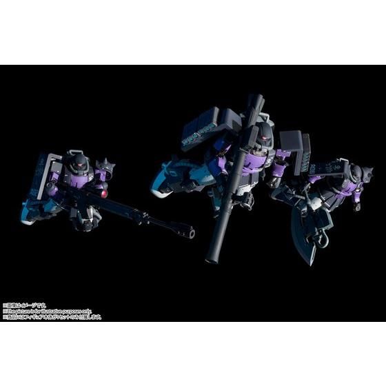 GUNDAM FIX FIGURATION METAL COMPOSITE MS-06R-1A 高機動型ザクII