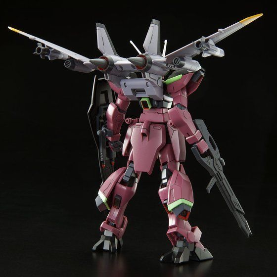 HG 1/144 ウィンダム（ネオ・ロアノーク専用機） | GUNDAM Official