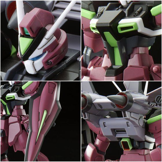 HG 1/144 ウィンダム（ネオ・ロアノーク専用機） | GUNDAM Official