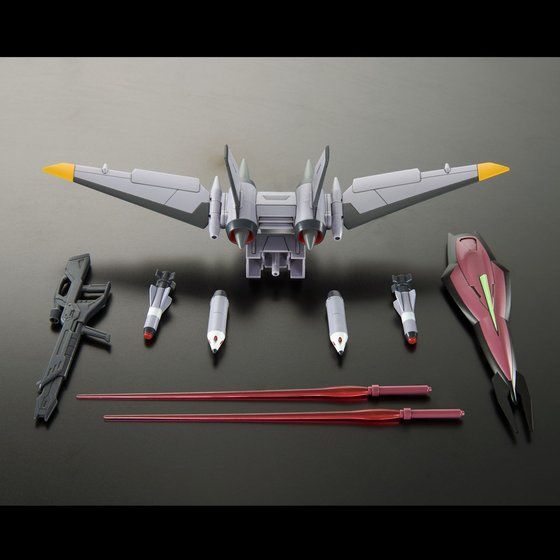 HG 1/144 ウィンダム（ネオ・ロアノーク専用機） | GUNDAM Official