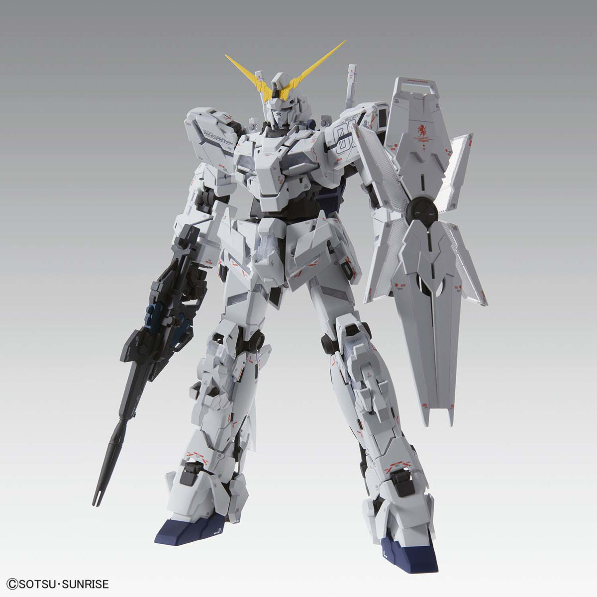 MGEX 1/100 ユニコーンガンダム Ver．Ka | GUNDAM Official Website