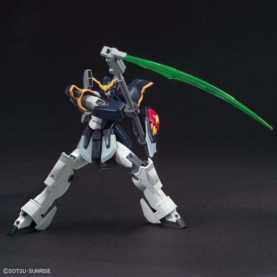 HGAC 1/144 ガンダムデスサイズ | GUNDAM Official Website