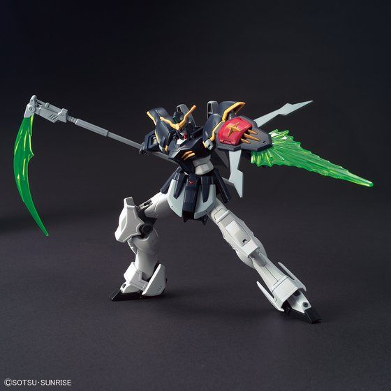 HGAC 1/144 ガンダムデスサイズ | GUNDAM Official Website