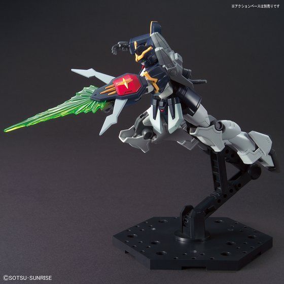 HGAC 1/144 ガンダムデスサイズ | GUNDAM Official Website
