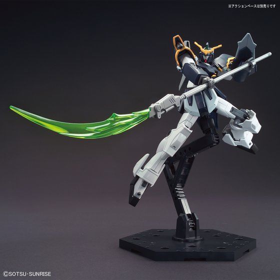 HGAC 1/144 ガンダムデスサイズ | GUNDAM Official Website