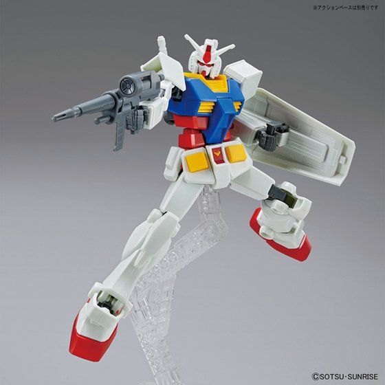 ENTRY GRADE 1/144 RX-78-2 ガンダム | GUNDAM Official Website