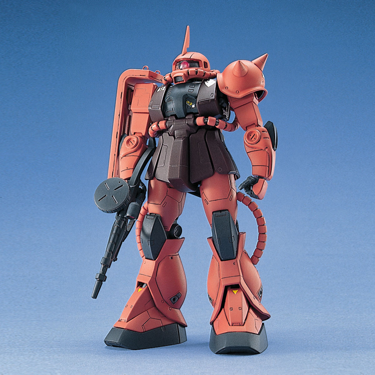 MG 1/100 MS-06S ザクII | GUNDAM Official Website