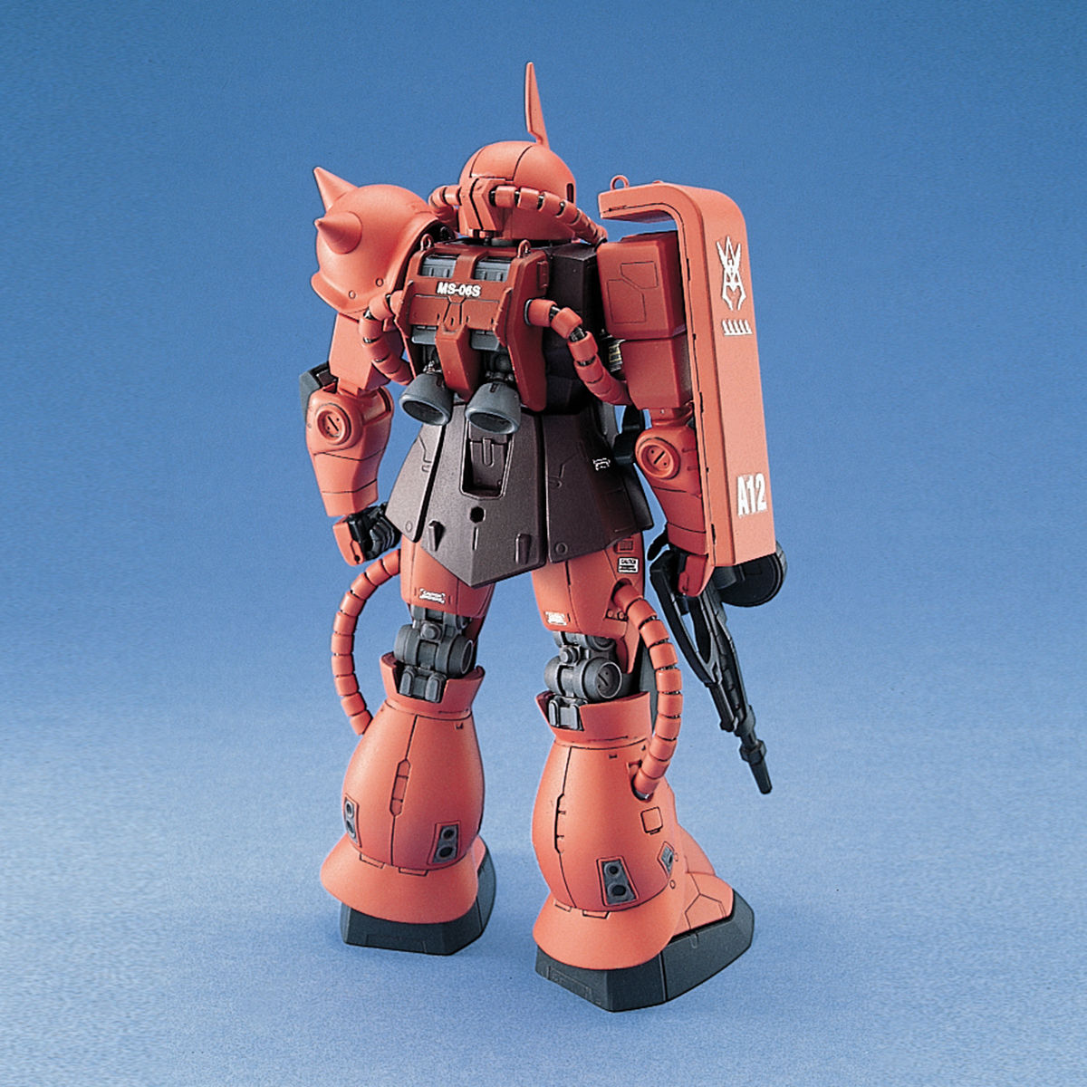 MG 1/100 MS-06S ザクII | GUNDAM Official Website