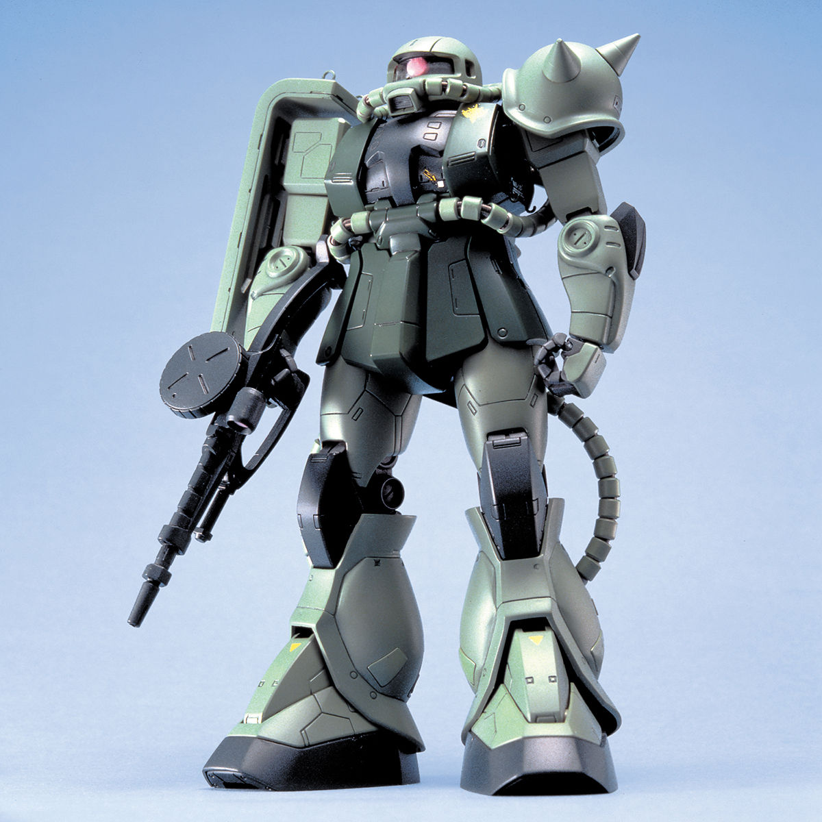 MG 1/100 MS-06F／J ザクII | GUNDAM Official Website