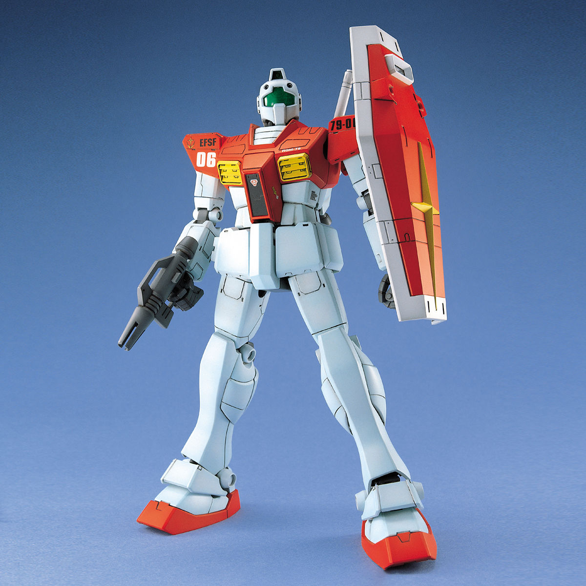 MG 1/100 RGM-79 ジム | GUNDAM Official Website