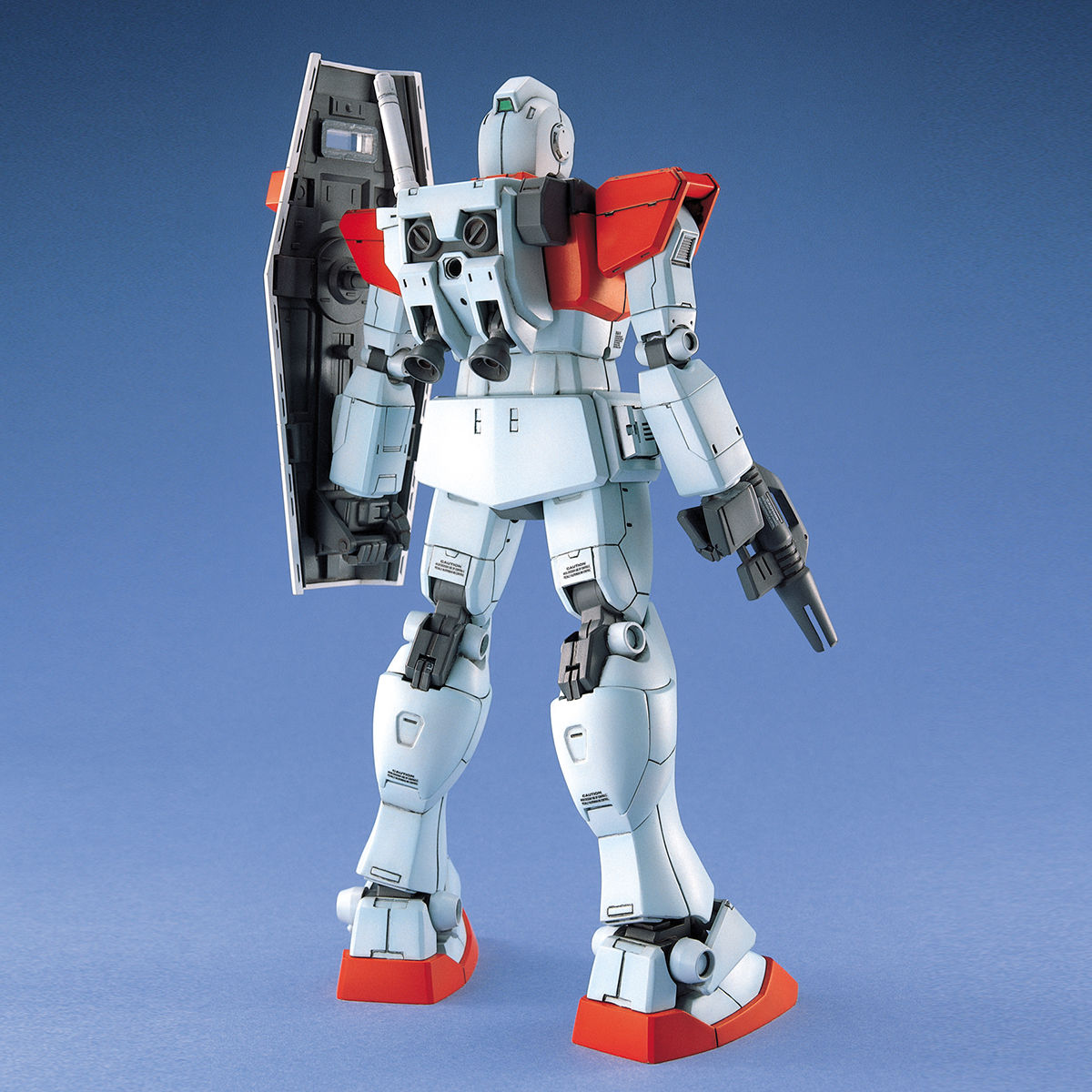 MG 1/100 RGM-79 ジム | GUNDAM Official Website