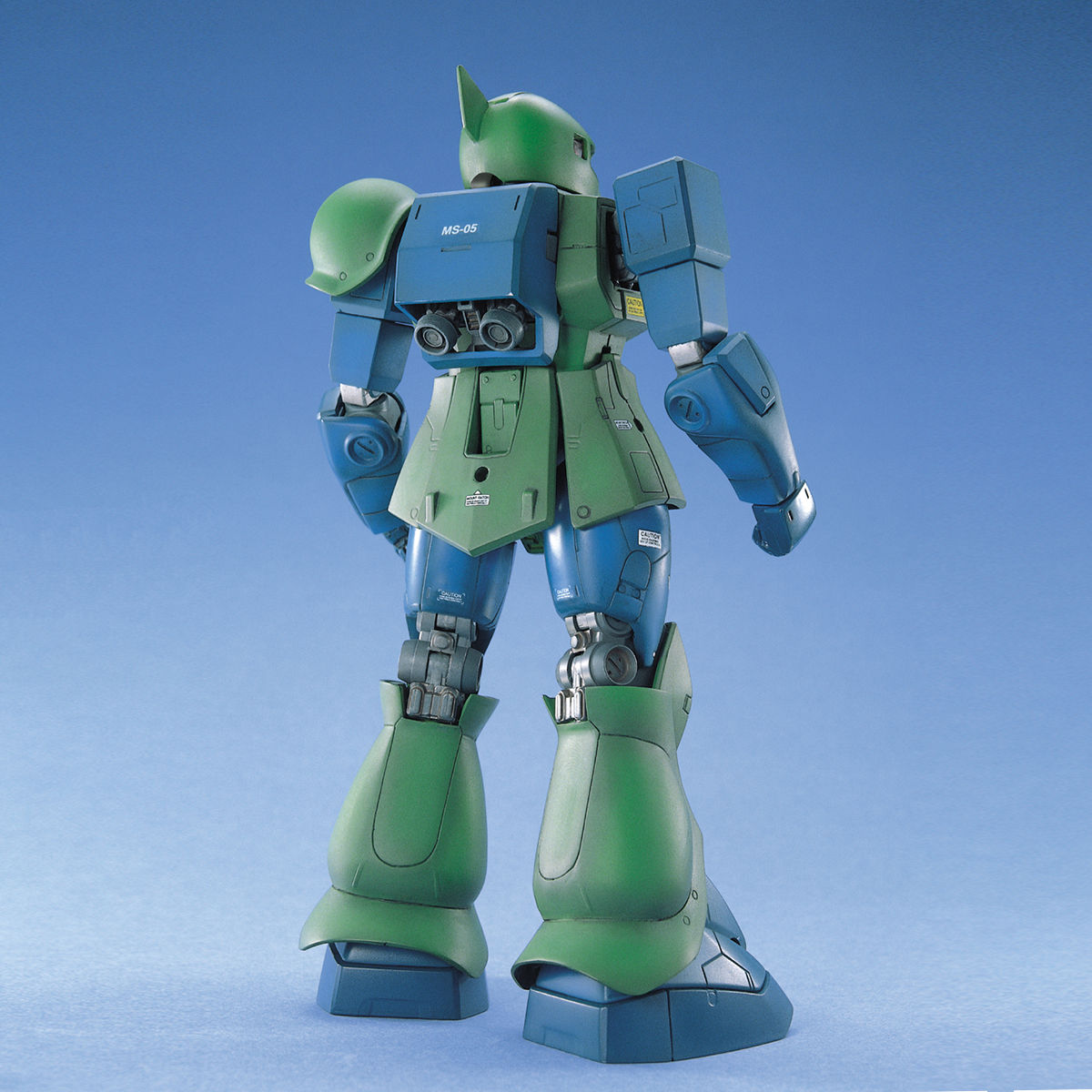 MG 1/100 MS-05B ザクI | GUNDAM Official Website