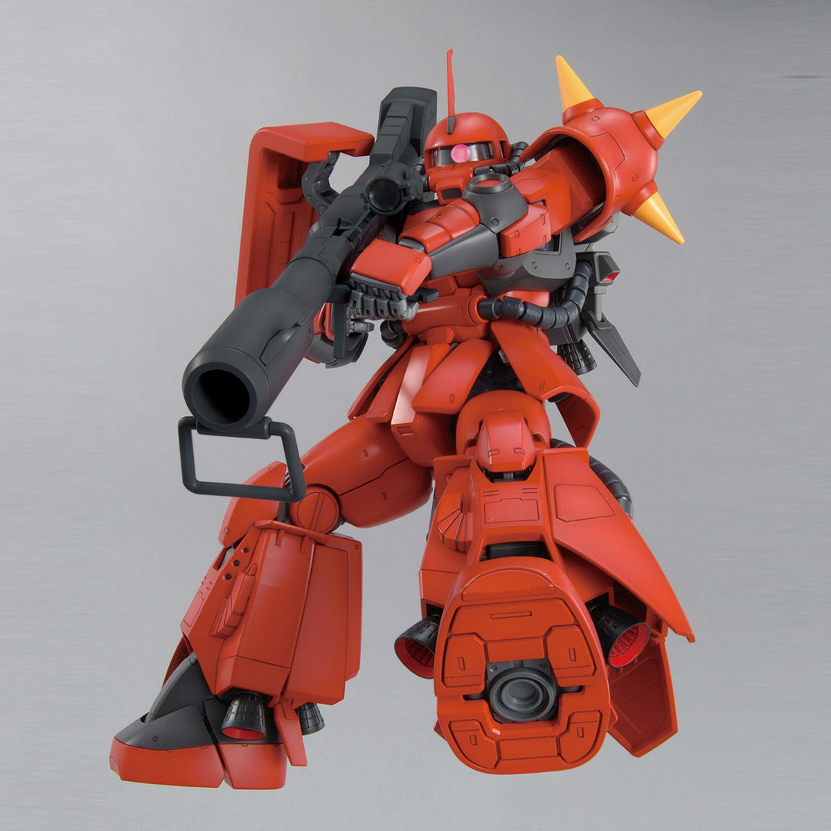 MG 1/100 MS-06R-2 ジョニー・ライデン専用ザク Ver．2