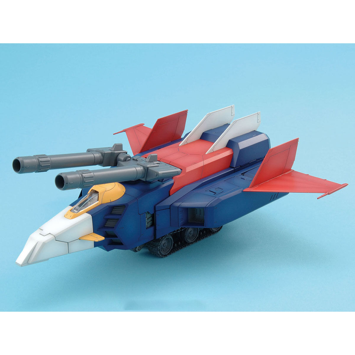MG 1/100 Gファイター （ガンダムVer．2．0用 V作戦モデル