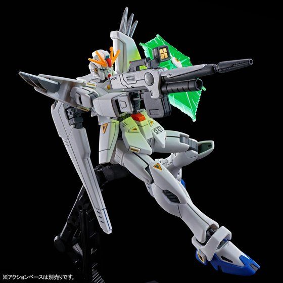 HG 1/144 ガンダムF91ヴァイタル 1号機＆2号機セット | GUNDAM