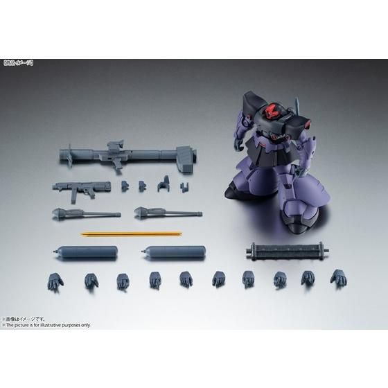 ROBOT魂 ＜SIDE MS＞ MS-09R-2 リック・ドムII ver. A.N.I.M.E.