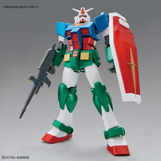 専用出品　ガンダムペントレー ENTRY GRADE 1/144 ガンダムベース限定 RX-78 ガンダム [ペイン