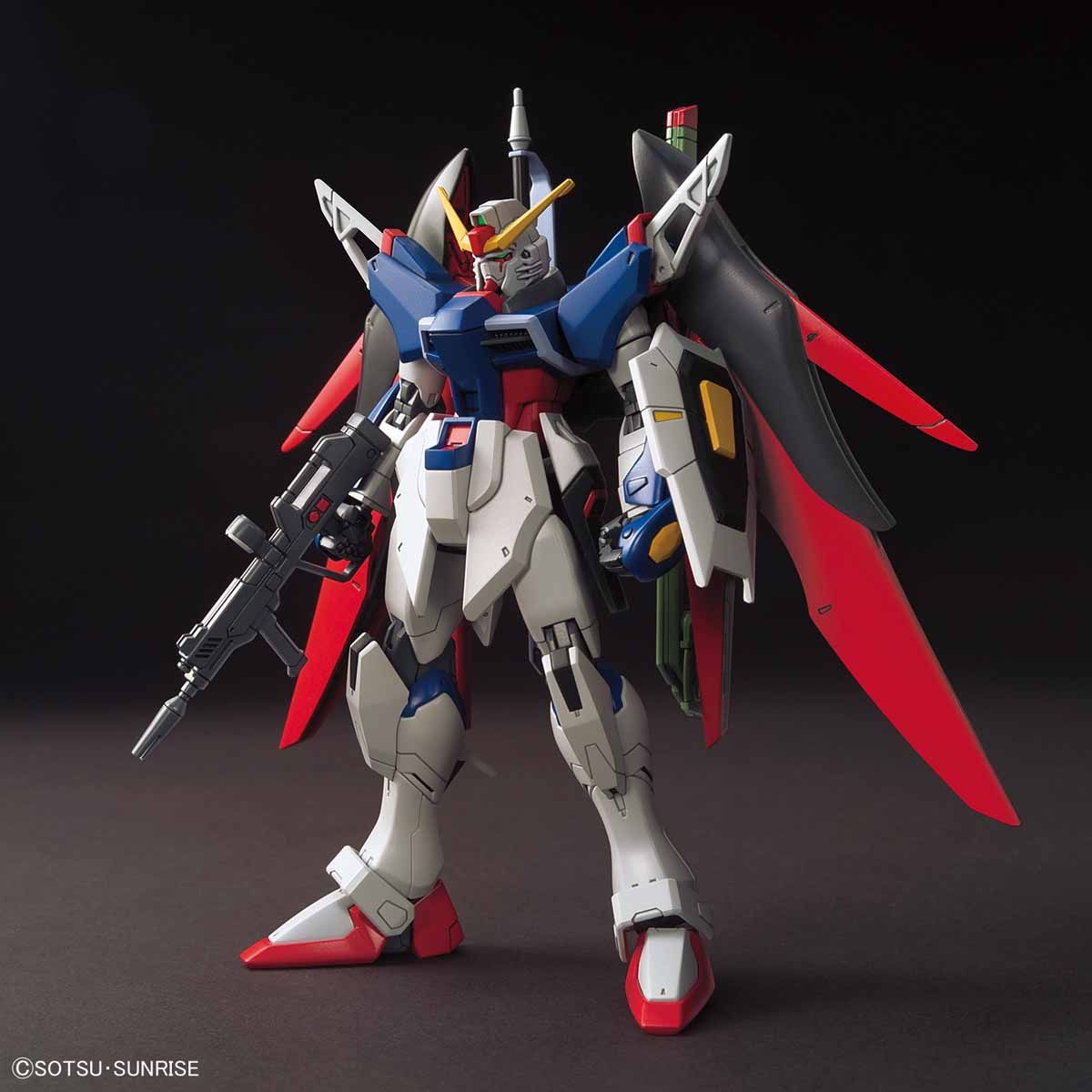 HG 1/144 デスティニーガンダム | GUNDAM Official Website