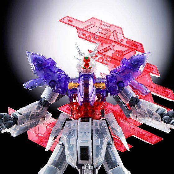 HG 1/144 ムーンガンダム[クリアカラー] | GUNDAM Official Website