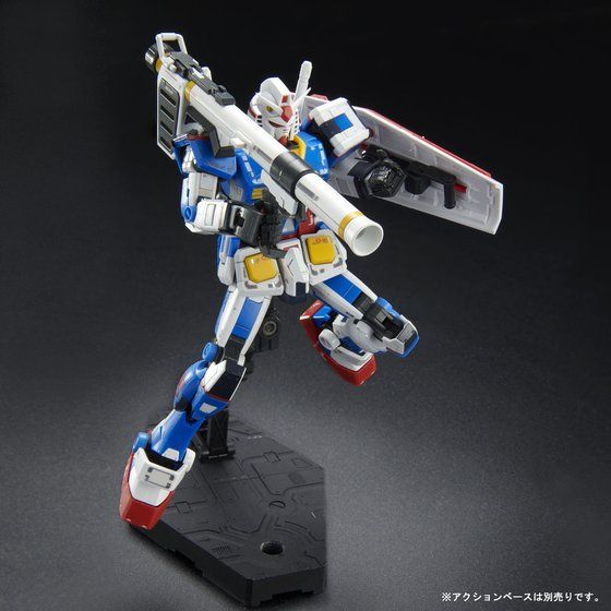 RG RX-78-2 ガンダム & 高機動型ザクII セット ガンプラRG 1⁄144『