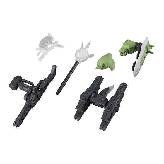 箱売】機動戦士ガンダム MOBILE SUIT ENSEMBLE 18 | GUNDAM Official
