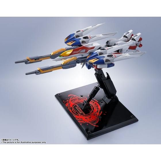 METAL ROBOT魂 ＜SIDE MS＞ ウイングガンダムゼロ | GUNDAM Official