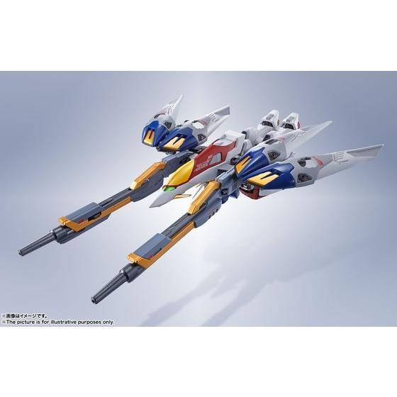 METAL ROBOT魂 ＜SIDE MS＞ ウイングガンダムゼロ | GUNDAM Official