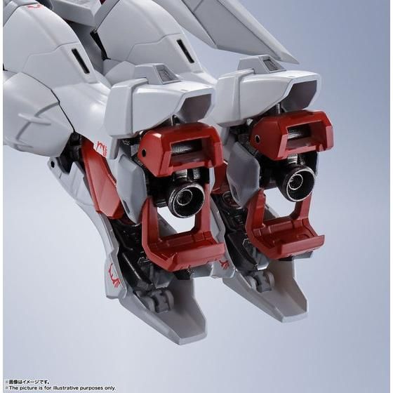 METAL ROBOT魂 ＜SIDE MS＞ ウイングガンダムゼロ | GUNDAM Official