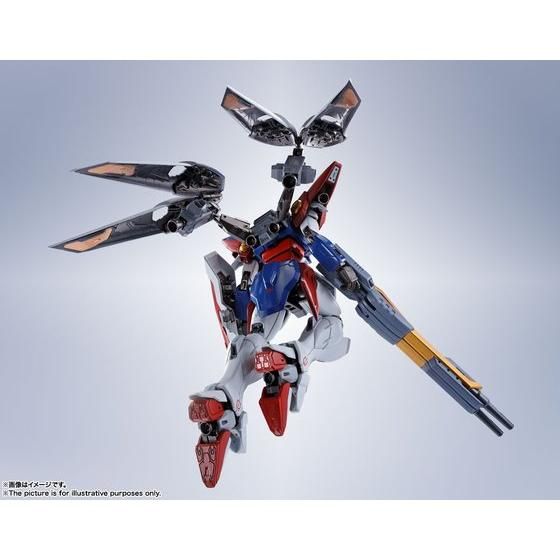 METAL ROBOT魂 ＜SIDE MS＞ ウイングガンダムゼロ | GUNDAM Official