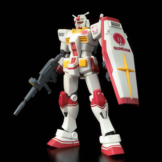 HG 1/144 RX-78-2 ガンダム［2020年ドバイ国際博覧会 日本館PR