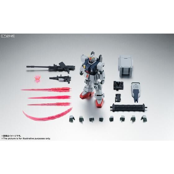 ROBOT魂 RX 79 G 陸戦型ガンダム 本体 輸送箱未開封 6セット ROBOT魂
