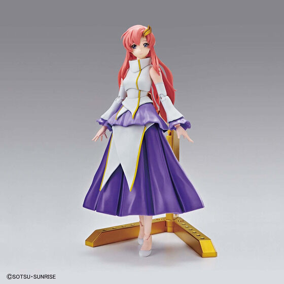 Figure-rise Standard SEED ラクス・クライン | GUNDAM Official Website