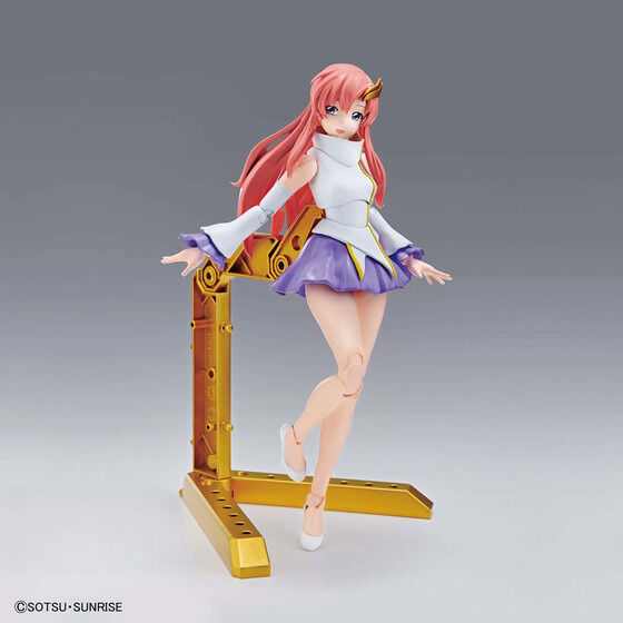 Figure-rise Standard SEED ラクス・クライン | GUNDAM Official Website