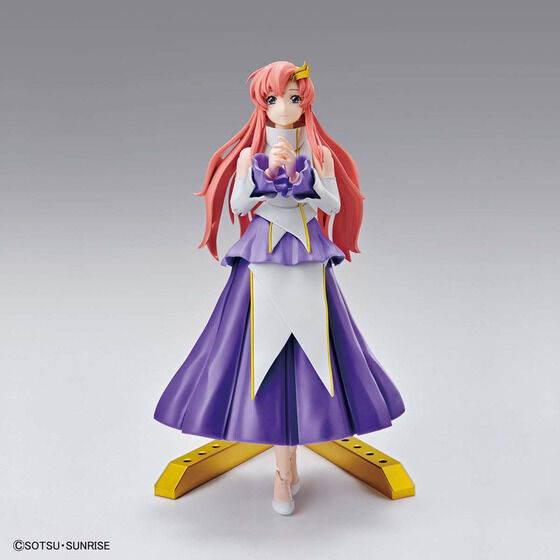 BANDAI - Figure-rise Standard　ラクス・クライン　あばたーふみな Figure-rise Standard SEED ラクス・クライン | GUNDAM Official Website