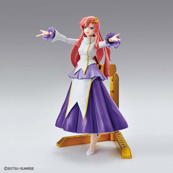 Figure-rise Standard SEED ラクス・クライン | GUNDAM Official Website