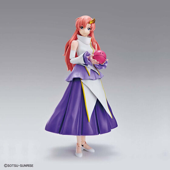 Figure-rise Standard SEED ラクス・クライン | GUNDAM Official Website