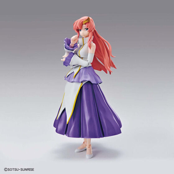 Figure-rise Standard SEED ラクス・クライン | GUNDAM Official Website