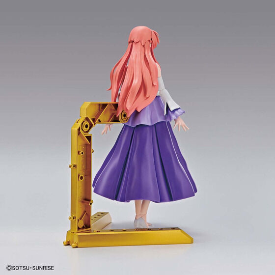 Figure-rise Standard SEED ラクス・クライン | GUNDAM Official Website