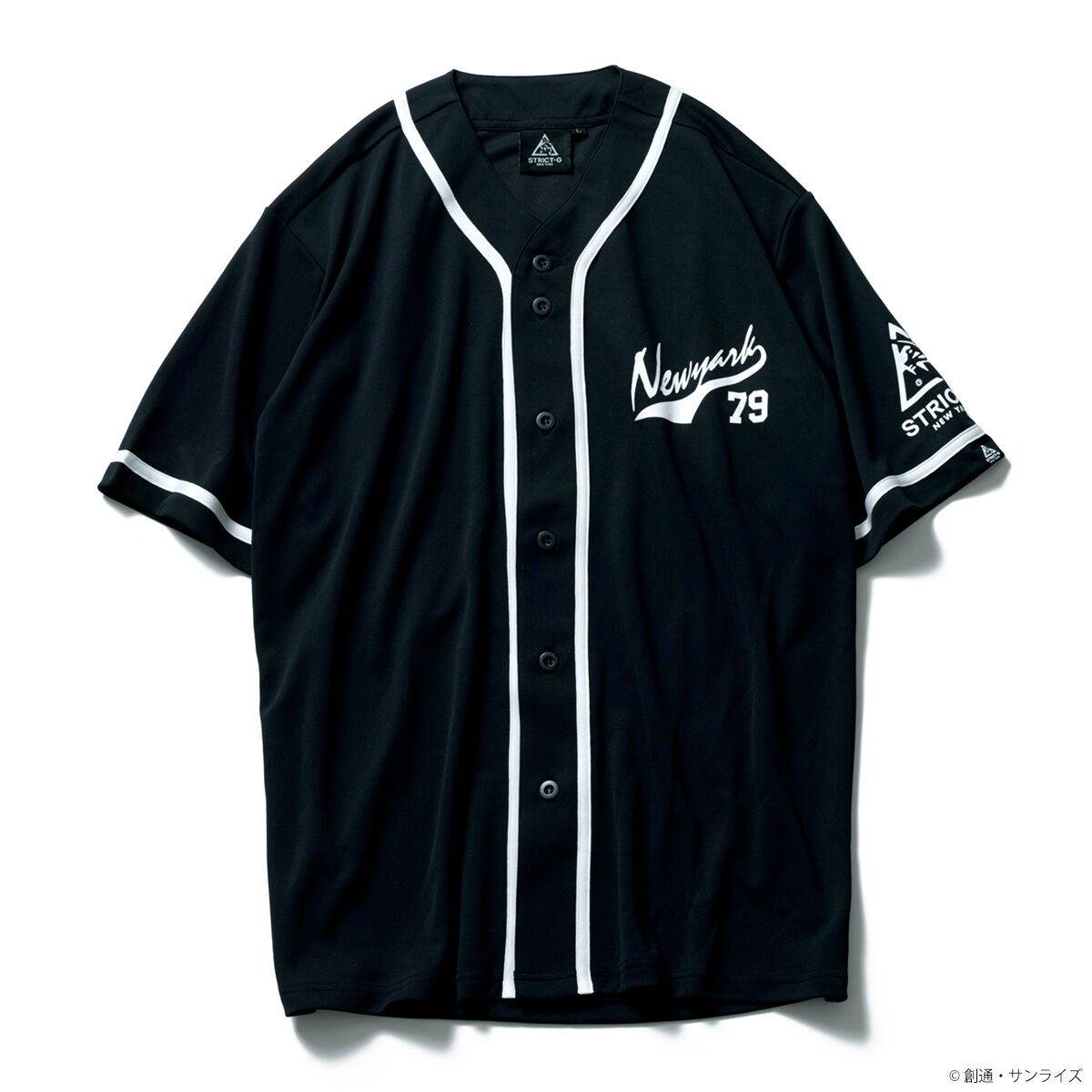 G'DUPWEAR ベースボールシャツ 1000162911_2_5142340091.jpg