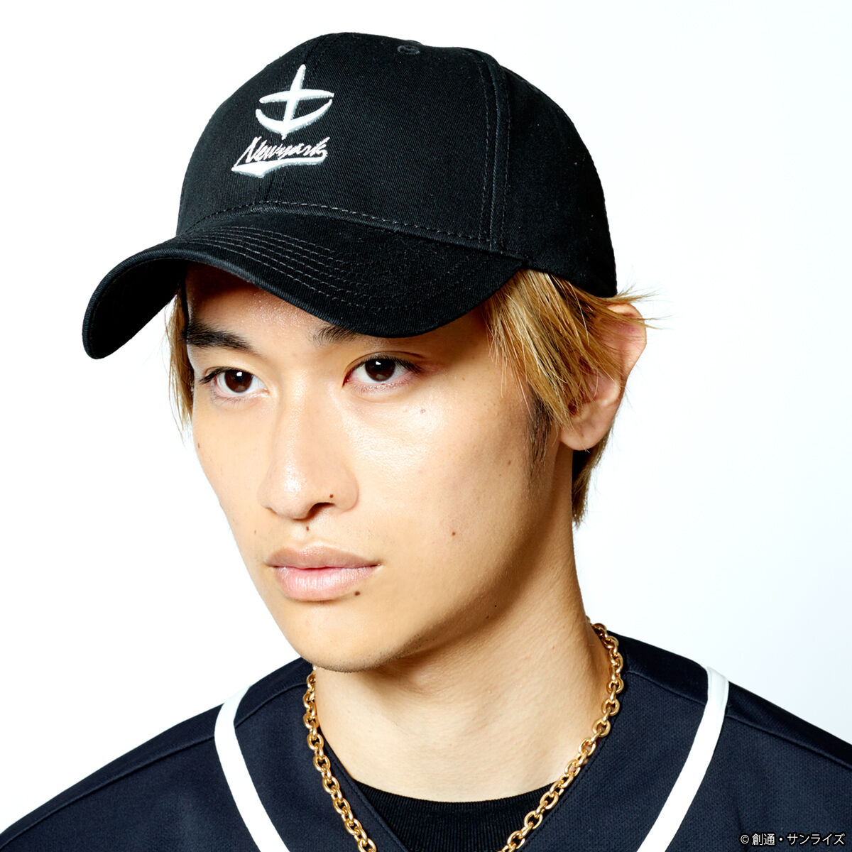 STRICT-G NEW YARK ベースボールcap E.F.S.FORCE | GUNDAM Official