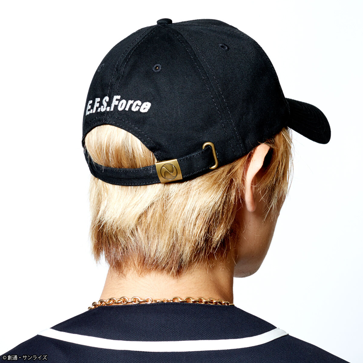 STRICT-G NEW YARK ベースボールcap E.F.S.FORCE | GUNDAM Official